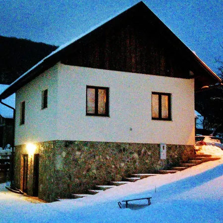 House S&D Villa Otocac Exterior photo