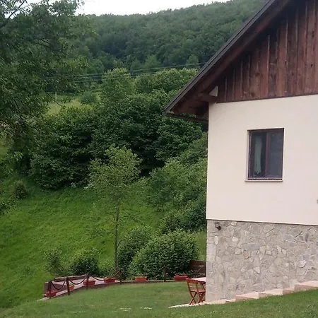 House S&D Villa Otocac Exterior photo