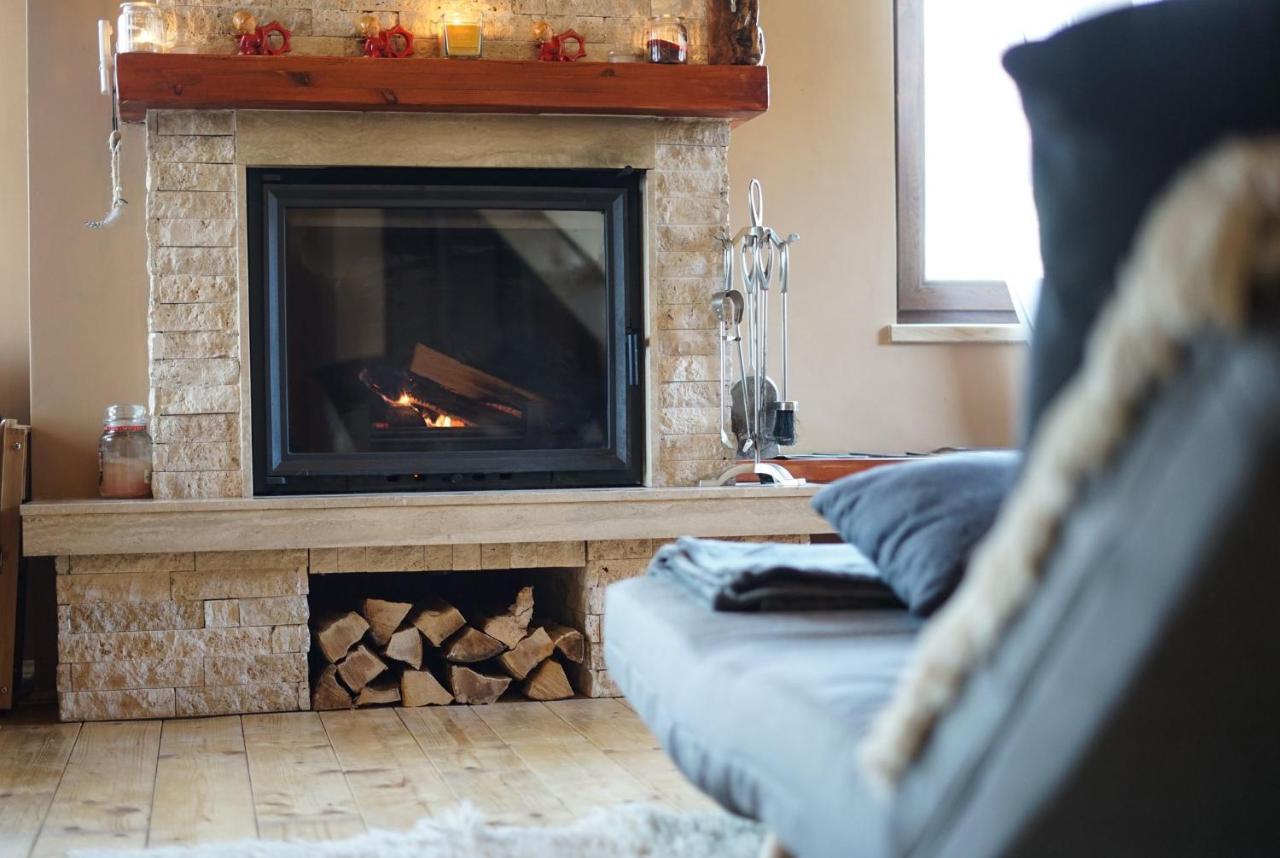 Chalet House S&d *