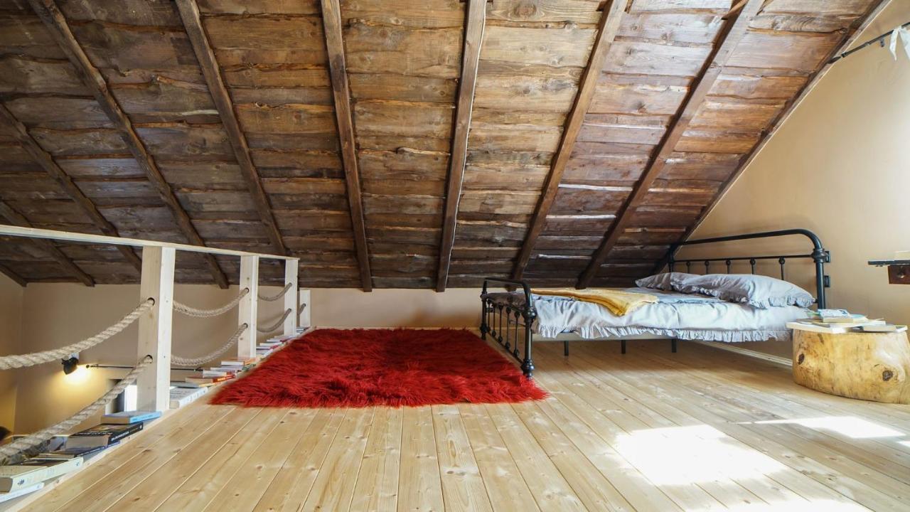 House S&d Chalet