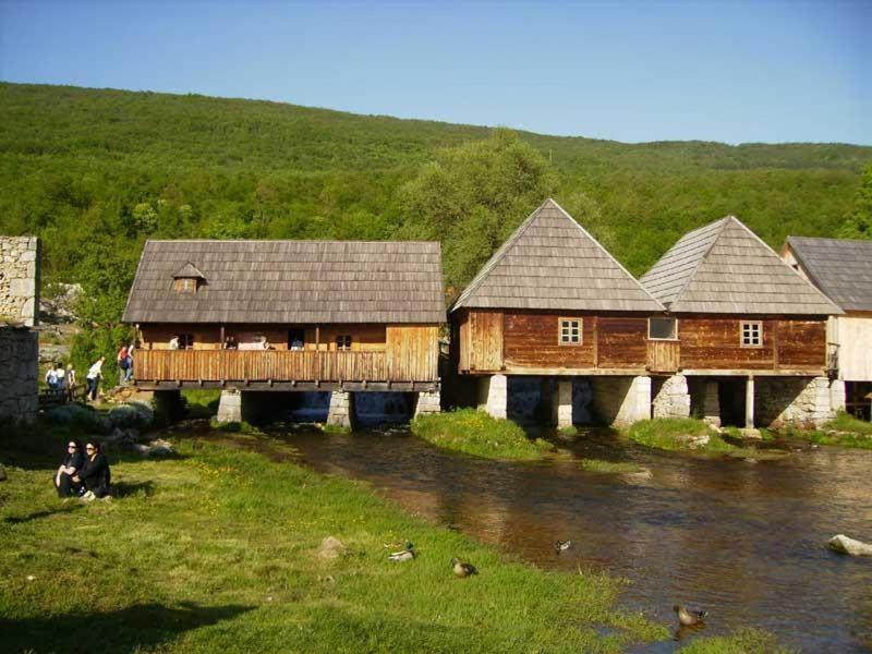 House S&d Chalet