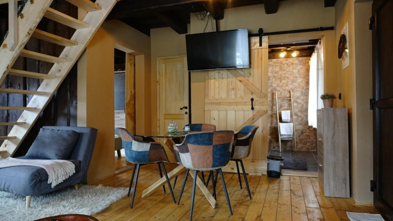 Chalet House S&d Otočac