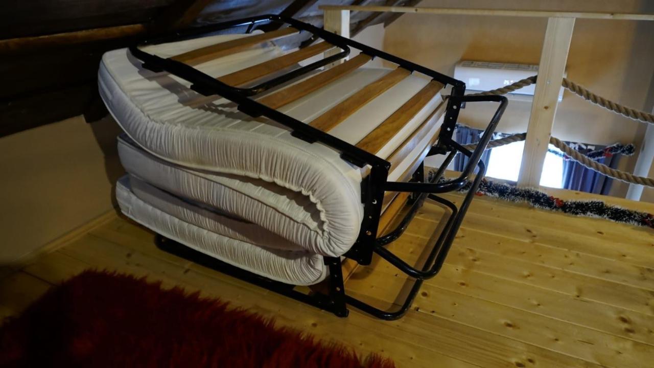House S&d Alpstuga Otočac
