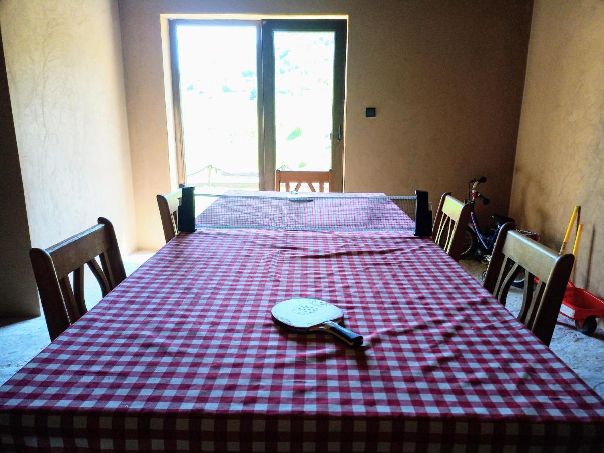 Chalet House S&d *